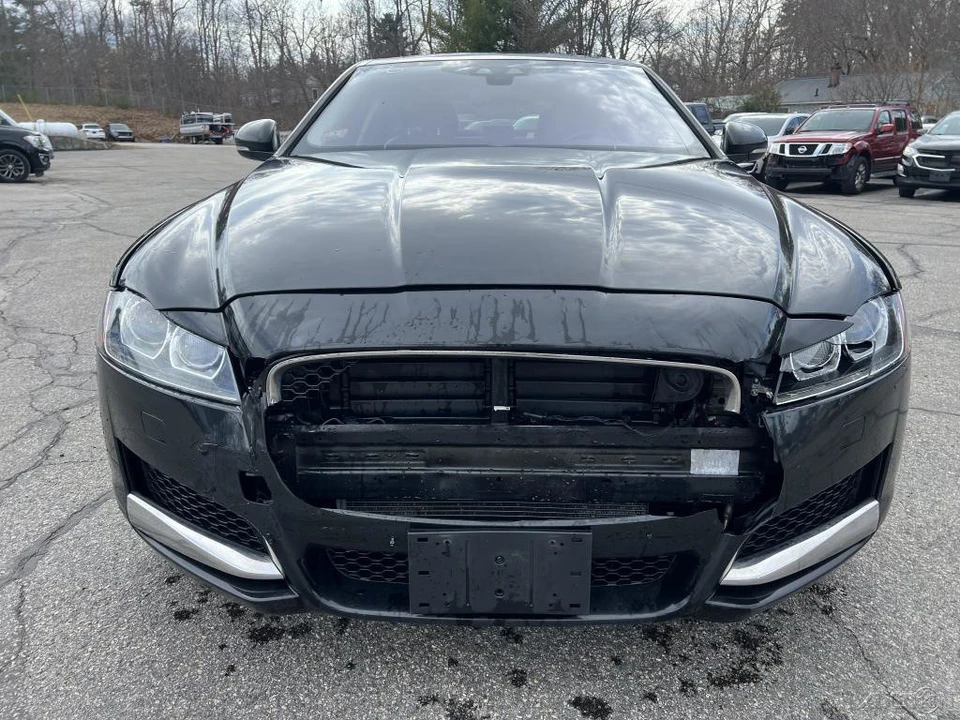 2017 Jaguar X260 XF - Image 3 of 12