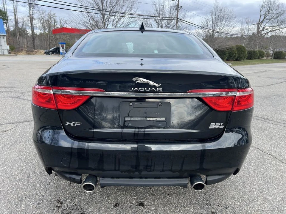 2017 Jaguar X260 XF - Image 4 of 12