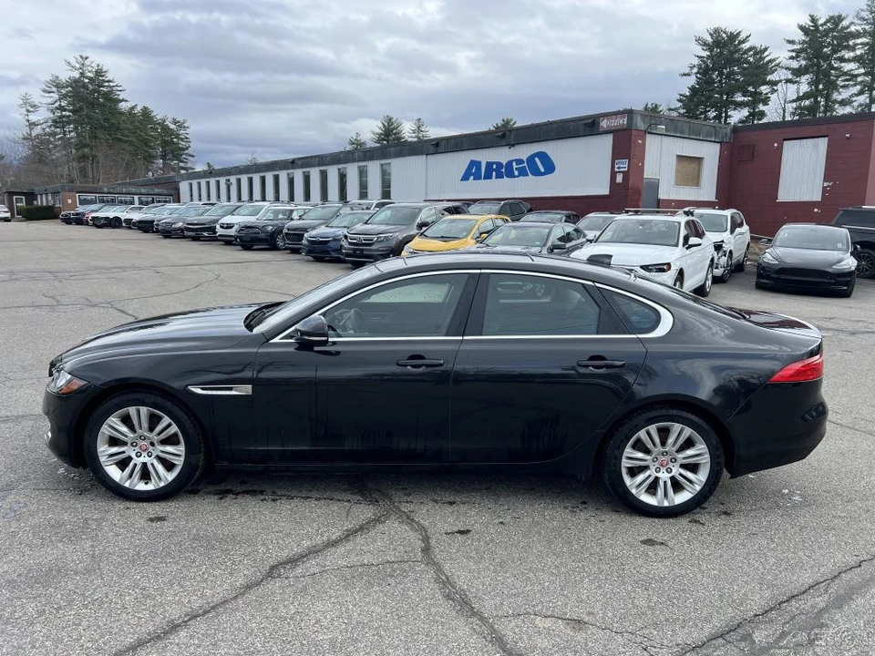 2017 Jaguar X260 XF - Image 12 of 12