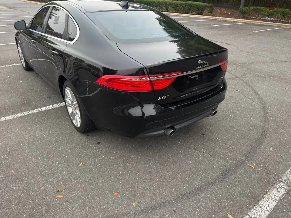 2017 Jaguar X260 XF - Image 9 of 18