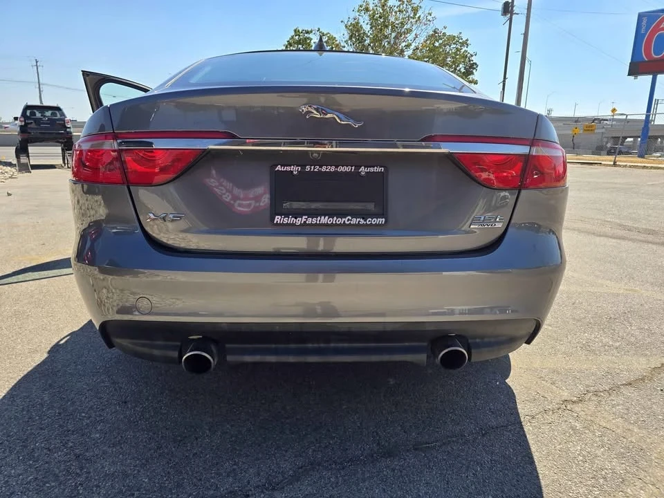 2017 Jaguar X260 XF - Image 4 of 5