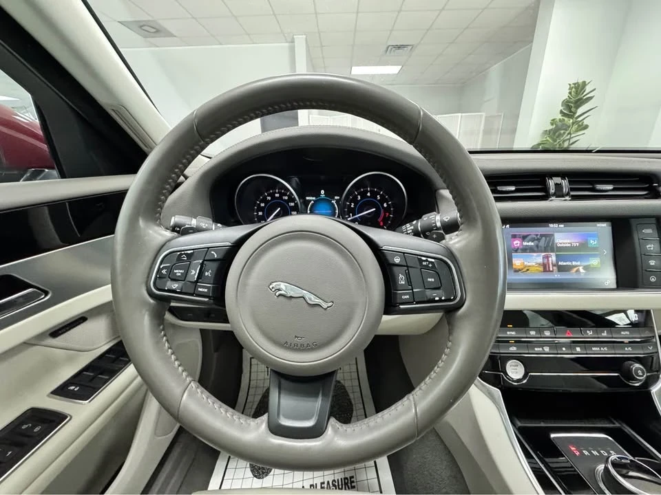 2017 Jaguar X260 XF - Image 10 of 20