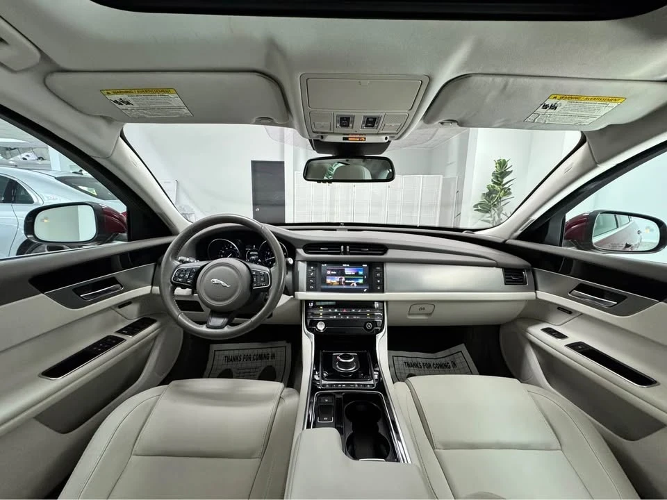 2017 Jaguar X260 XF - Image 9 of 20
