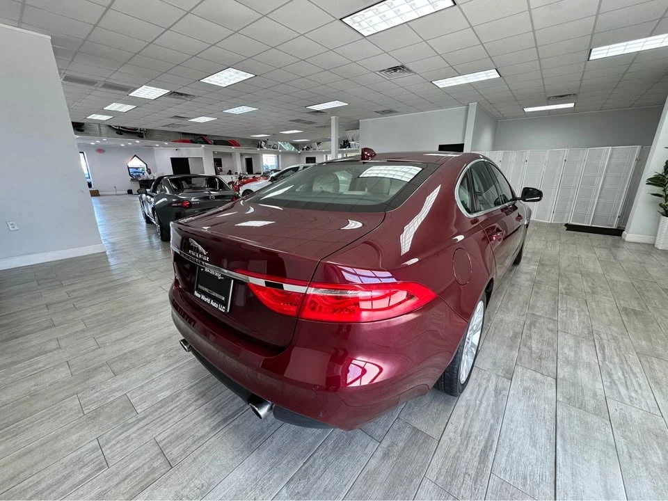 2017 Jaguar X260 XF - Image 4 of 20