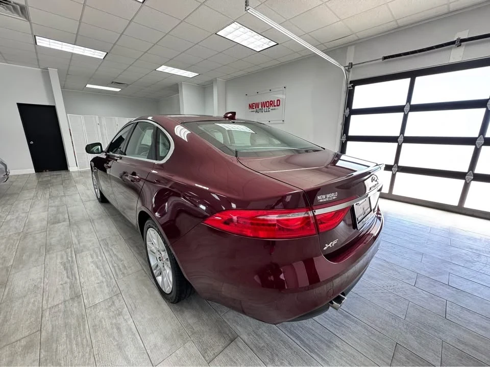 2017 Jaguar X260 XF - Image 2 of 20