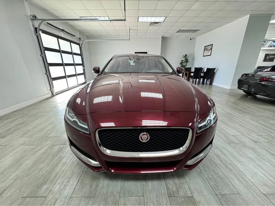 2017 Jaguar X260 XF - Image 6 of 20