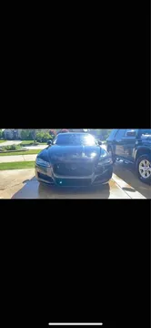 2017 Jaguar XF 35t Premium Sedan