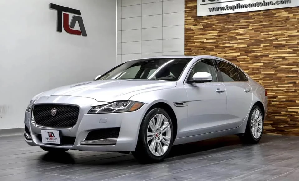 2017 Jaguar X260 XF - Image 3 of 20