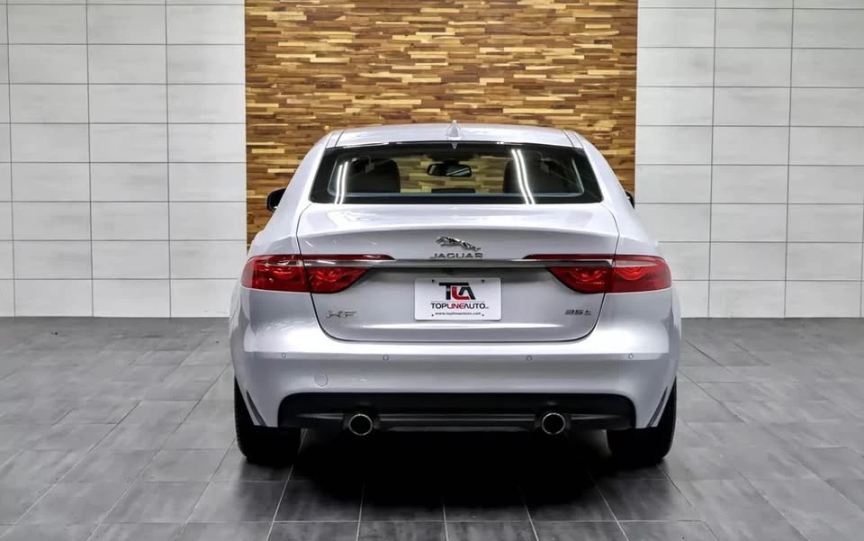 2017 Jaguar X260 XF - Image 7 of 20