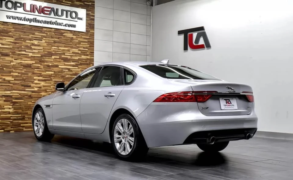 2017 Jaguar X260 XF - Image 6 of 20