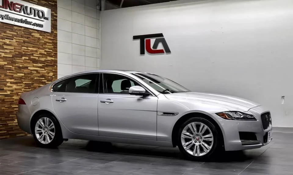 2017 Jaguar X260 XF - Image 4 of 20