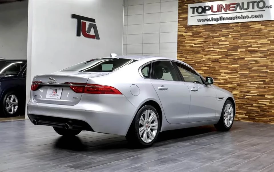 2017 Jaguar X260 XF - Image 8 of 20