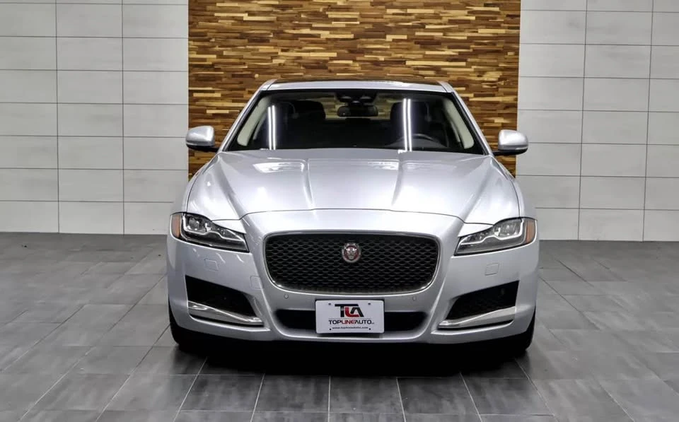 2017 Jaguar X260 XF - Image 2 of 20
