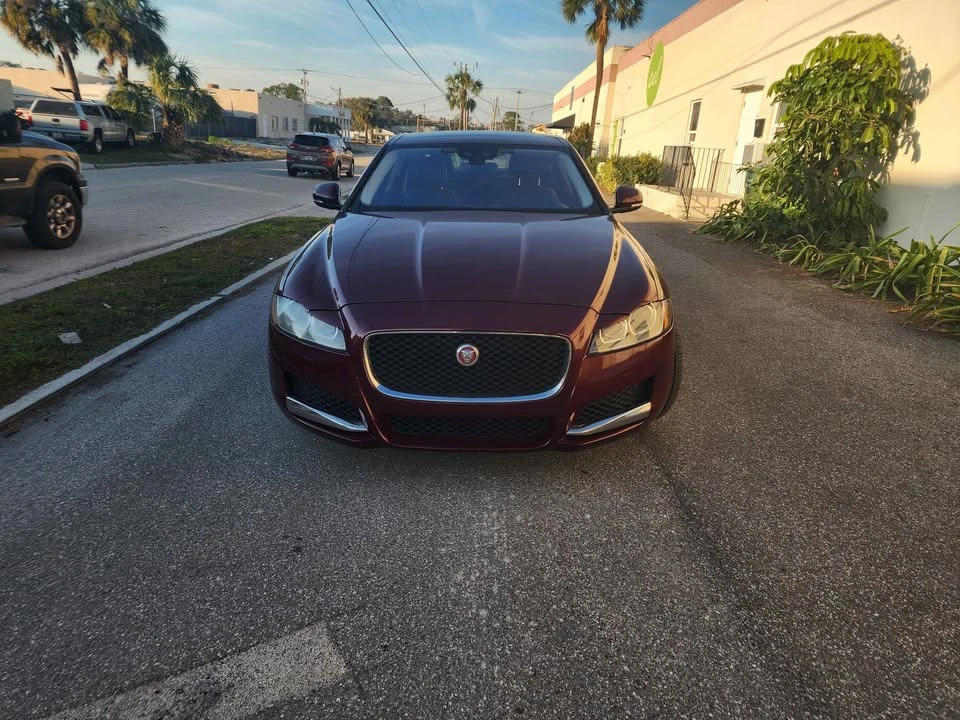 2017 Jaguar X260 XF - Image 17 of 18