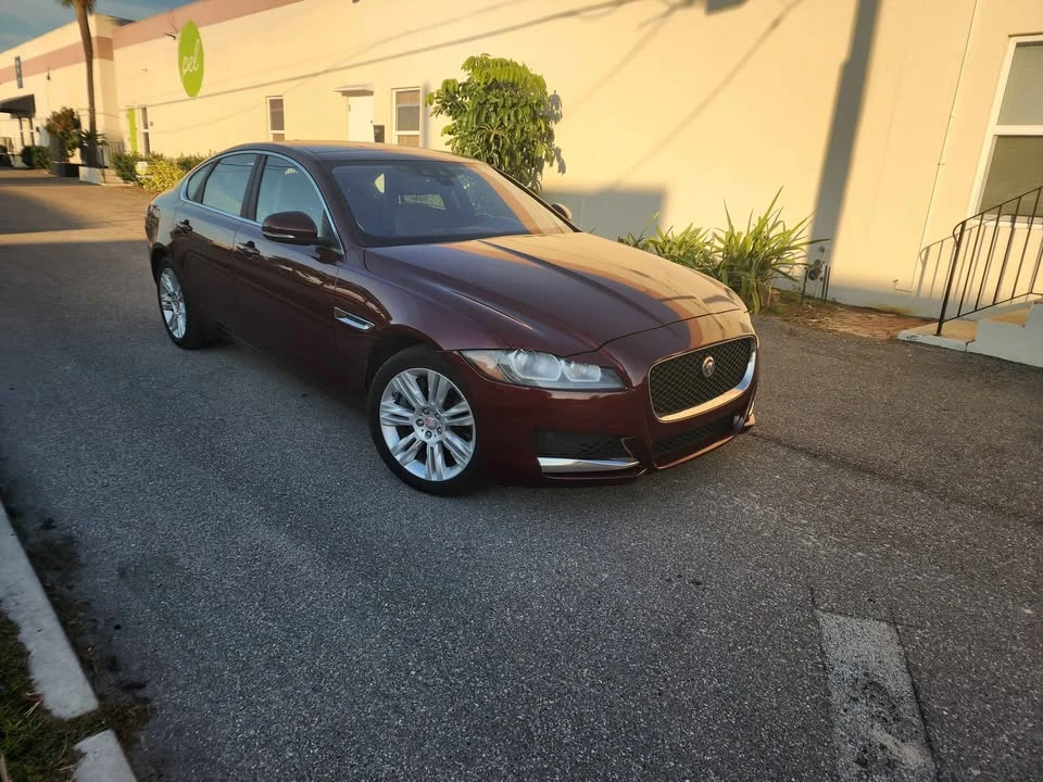 2017 Jaguar X260 XF - Image 16 of 18