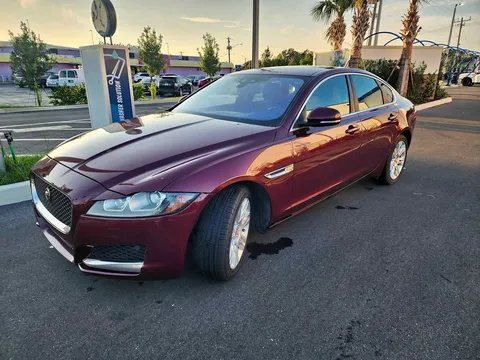 2017 Jaguar XF 35t Premium