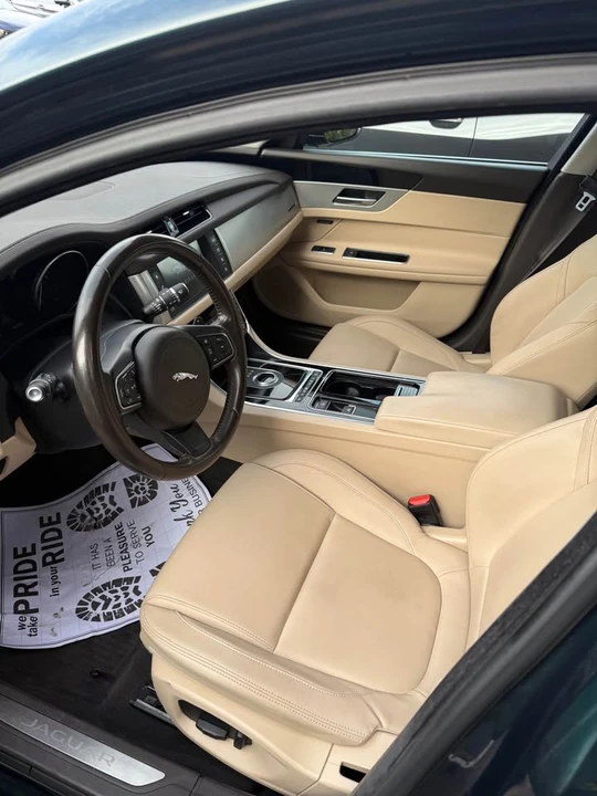2017 Jaguar X260 XF - Image 6 of 16
