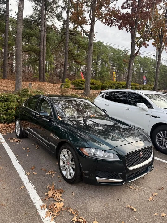 2017 Jaguar X260 XF - Image 4 of 16