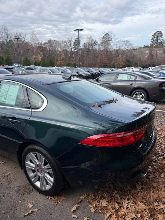 2017 Jaguar X260 XF - Image 2 of 16