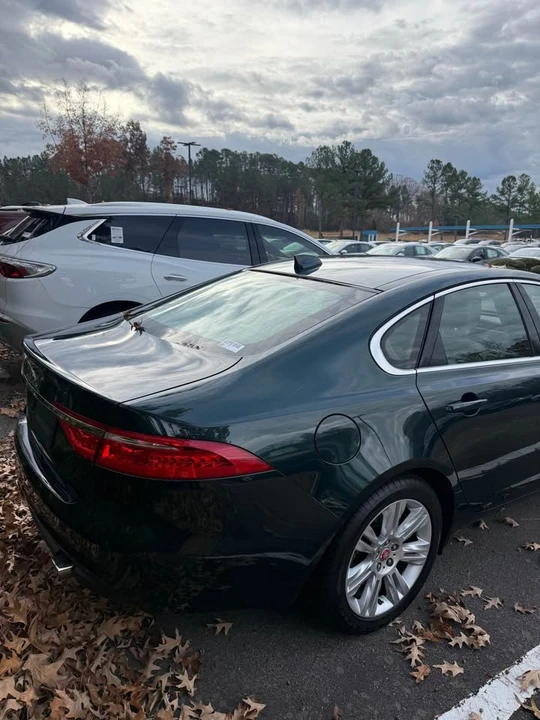 2017 Jaguar X260 XF - Image 3 of 16
