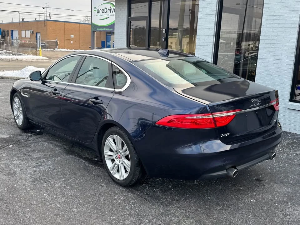 2017 Jaguar X260 XF - Image 3 of 17