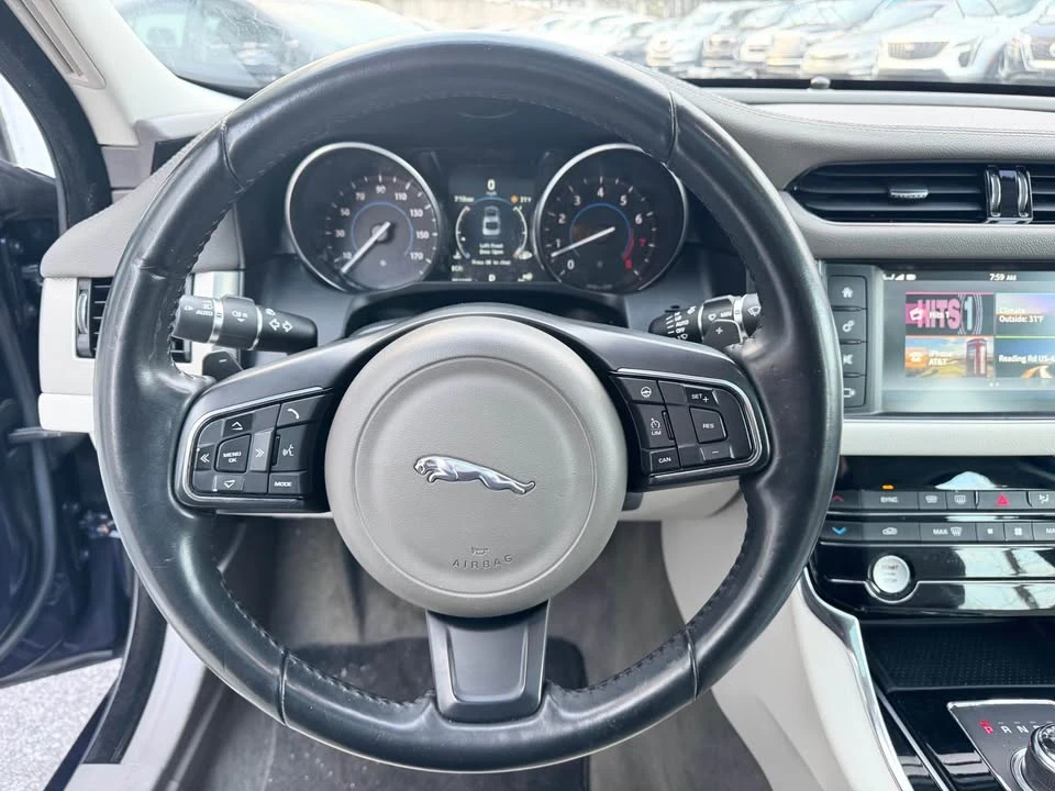 2017 Jaguar X260 XF - Image 9 of 17
