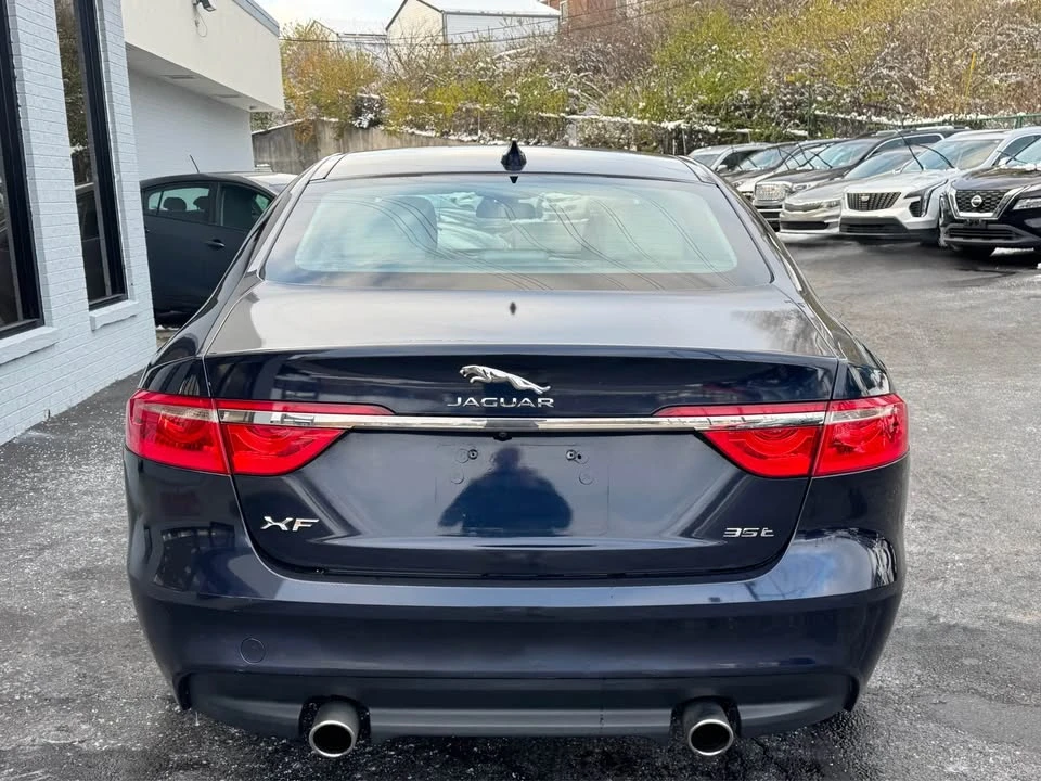 2017 Jaguar X260 XF - Image 4 of 17