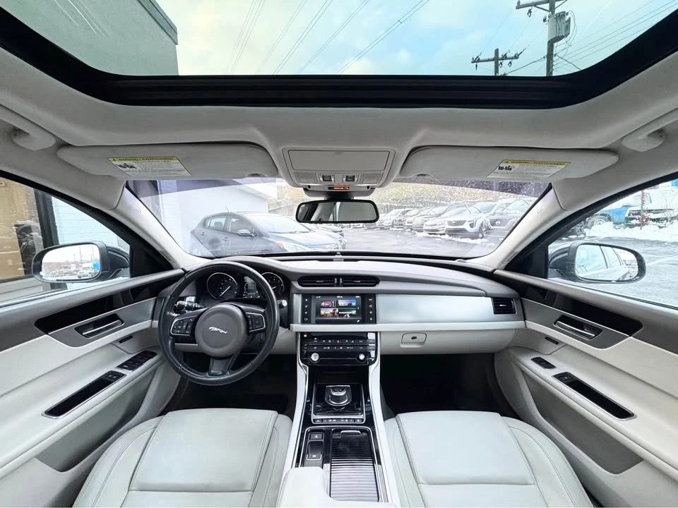 2017 Jaguar X260 XF - Image 13 of 17