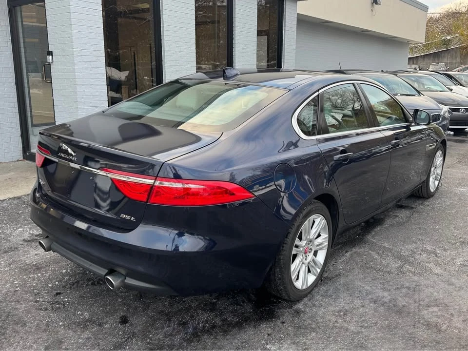 2017 Jaguar X260 XF - Image 5 of 17
