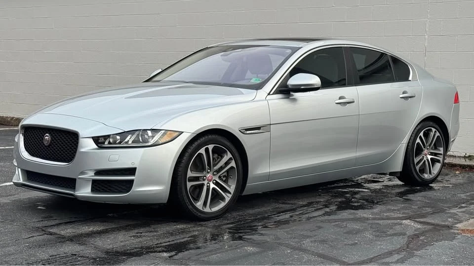2017 Jaguar X260 XF - Image 4 of 19