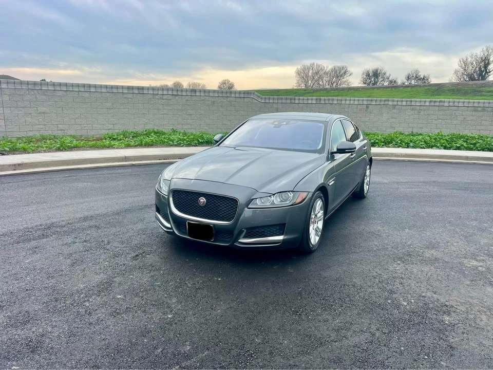 2017 Jaguar X260 XF - Image 2 of 15