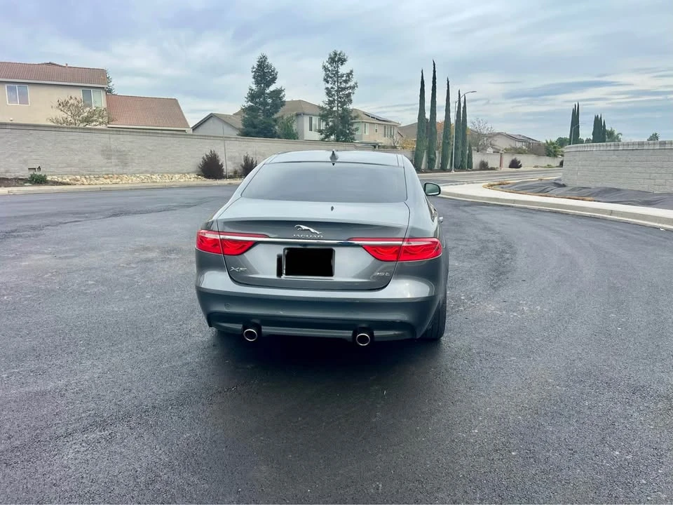2017 Jaguar X260 XF - Image 4 of 15