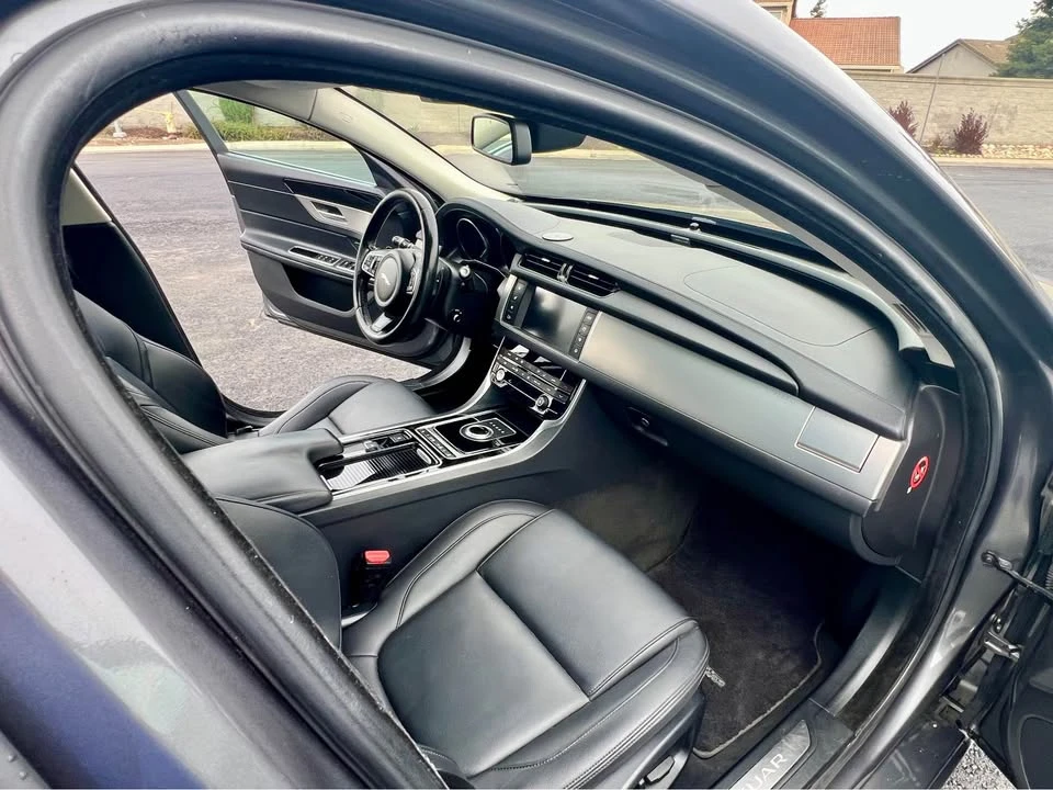 2017 Jaguar X260 XF - Image 12 of 15