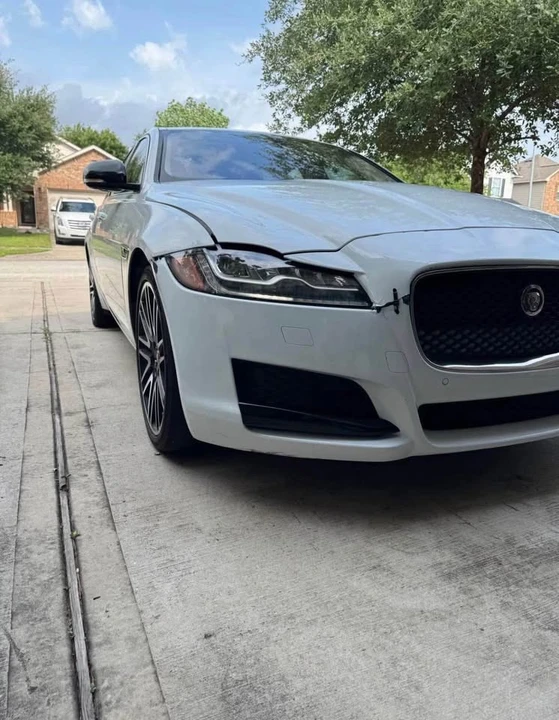 2017 Jaguar X260 XF - Image 4 of 7