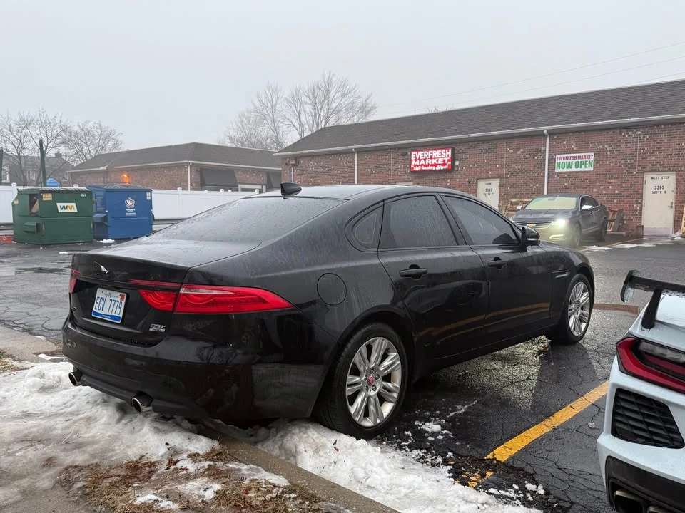 2017 Jaguar X260 XF - Image 6 of 14