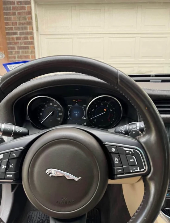 2017 Jaguar X260 XF - Image 7 of 7
