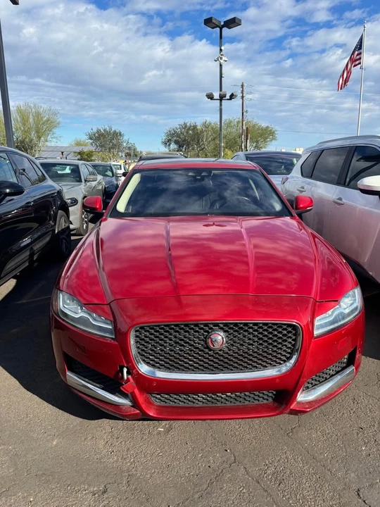 2017 Jaguar X260 XF - Image 3 of 7