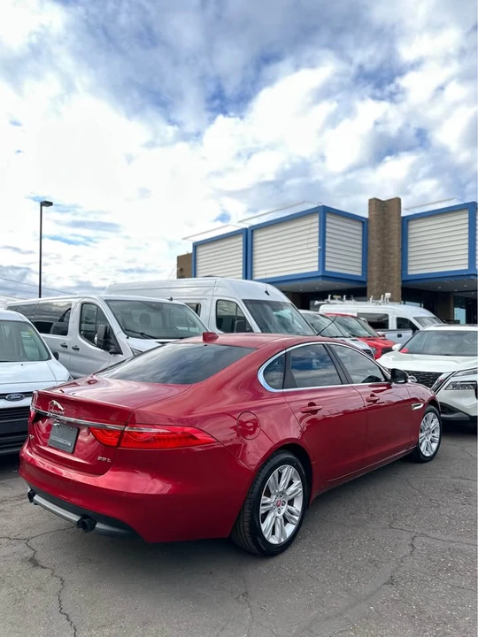 2017 Jaguar X260 XF - Image 2 of 5