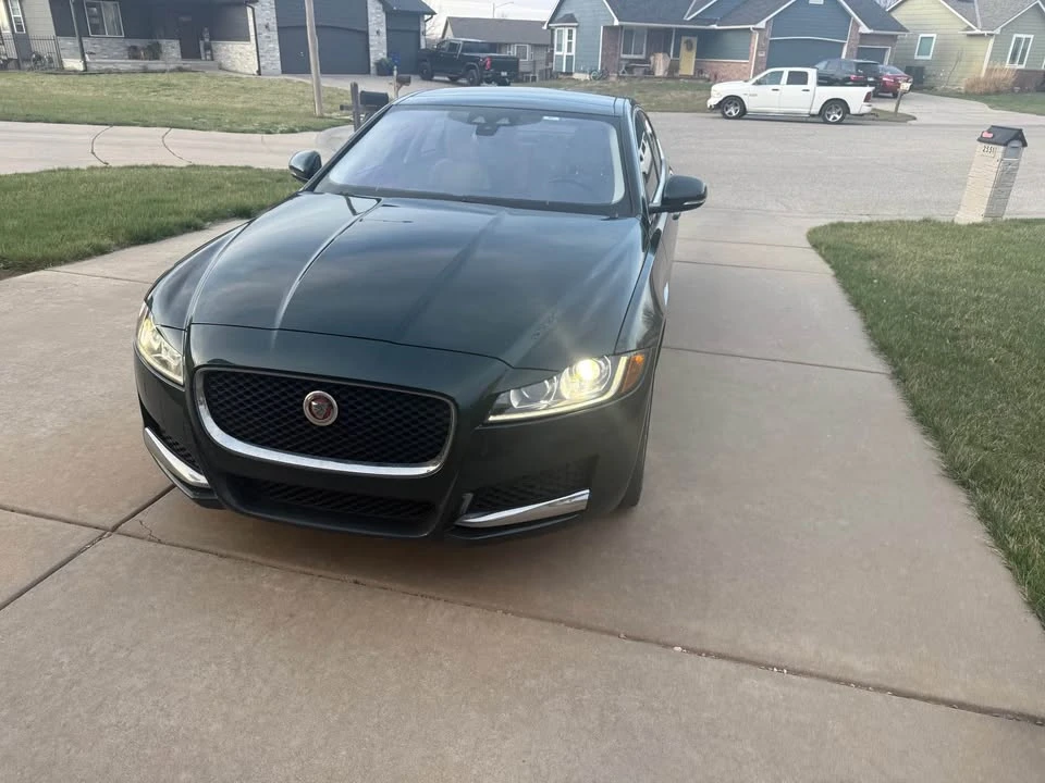 2017 Jaguar X260 XF - Image 8 of 8