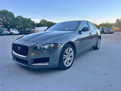 2017 Jaguar XF 35t Premium