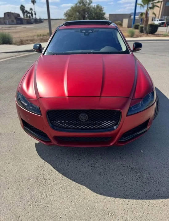 2017 Jaguar X260 XF - Image 2 of 8