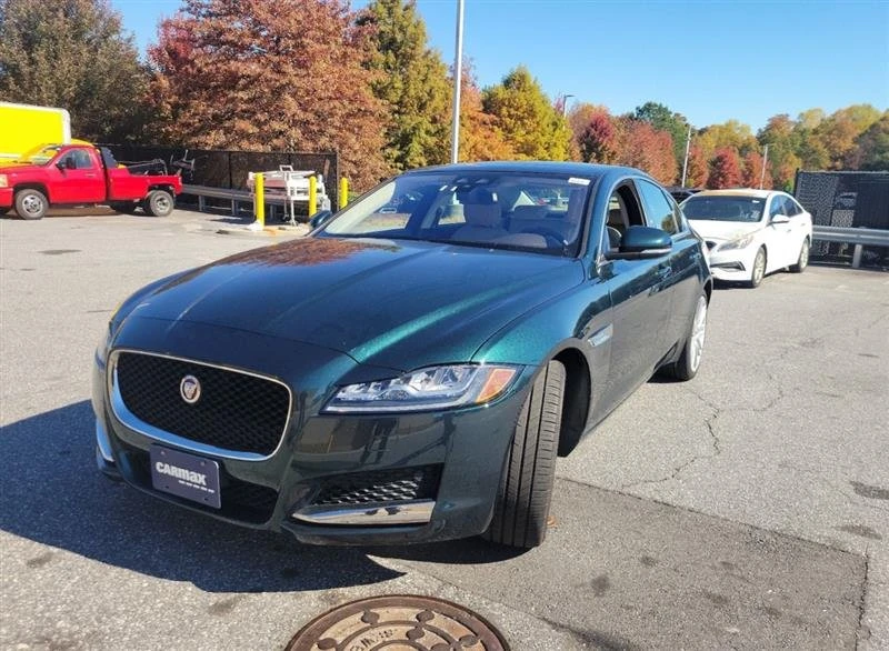 2017 Jaguar X260 XF - Image 2 of 6