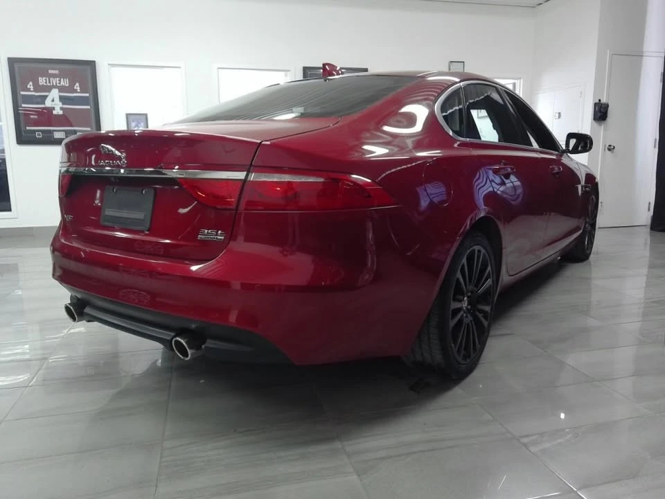 2017 Jaguar X260 XF - Image 5 of 20