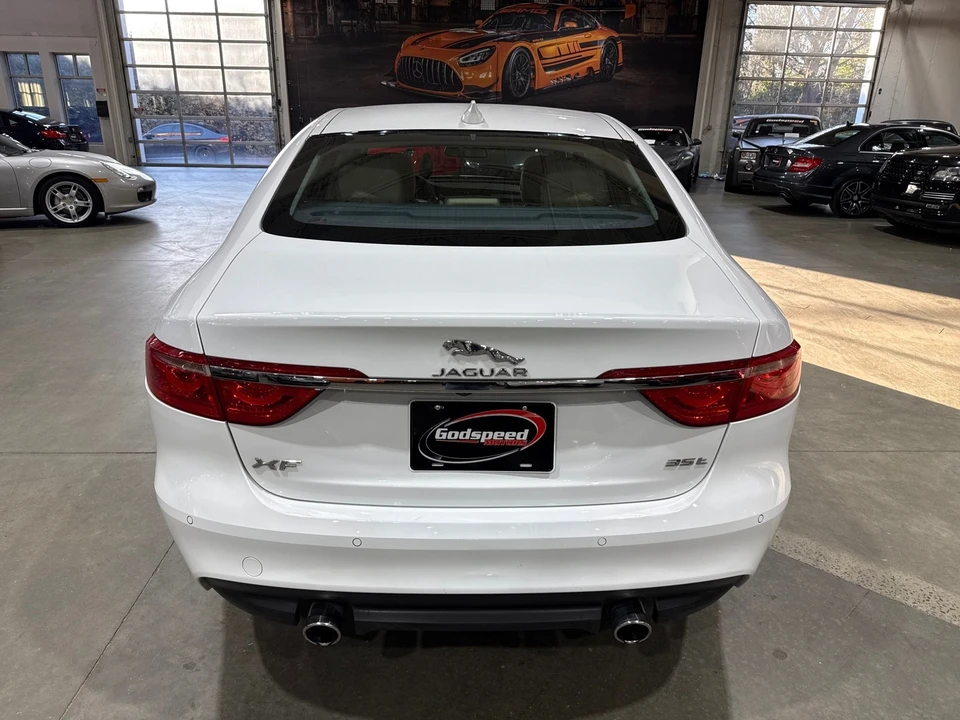 2017 Jaguar X260 XF - Image 6 of 12