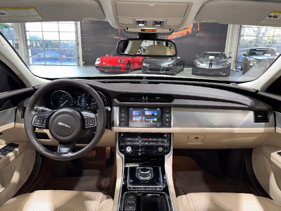 2017 Jaguar X260 XF - Image 11 of 12