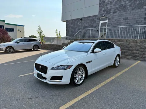 2017 Jaguar XF 35t Prestige AWD