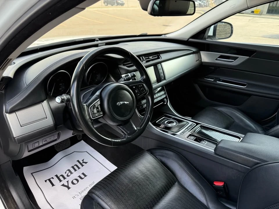 2017 Jaguar X260 XF - Image 11 of 17