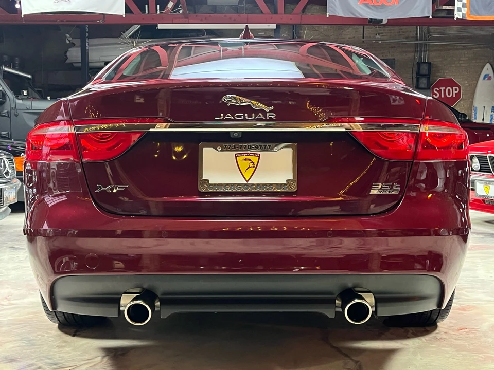 2017 Jaguar X260 XF - Image 5 of 12