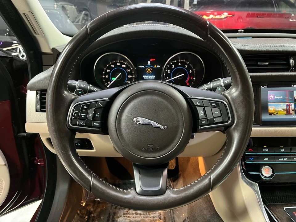 2017 Jaguar X260 XF - Image 12 of 12