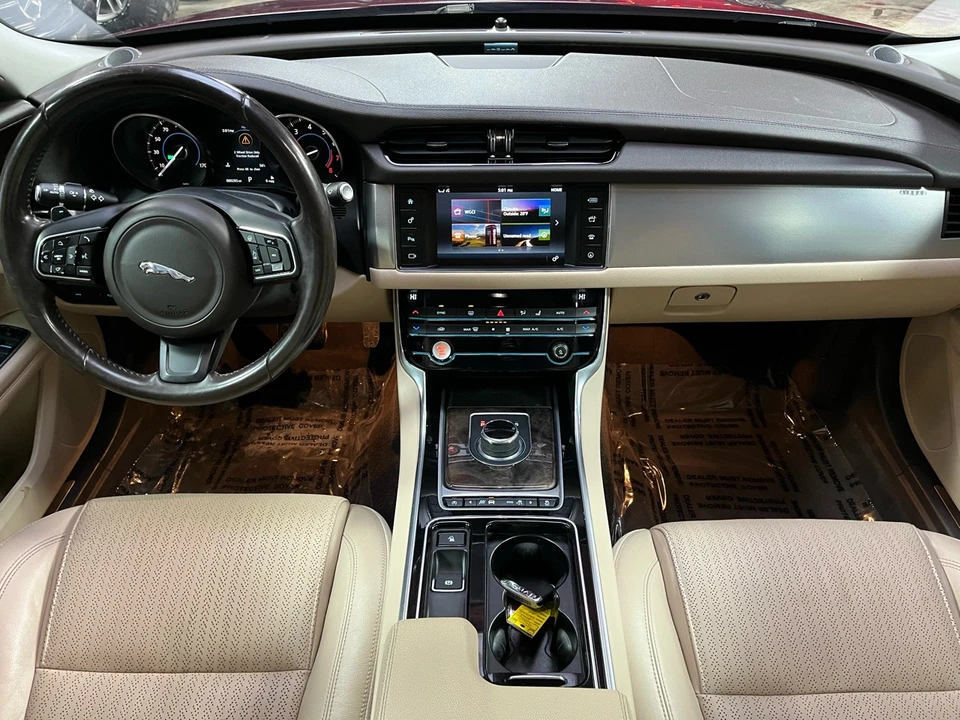 2017 Jaguar X260 XF - Image 10 of 12